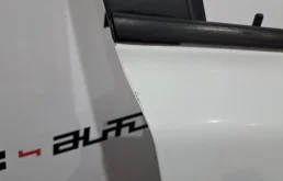 Дверь передняя правая для Volvo S40 1996 года на фотографиях