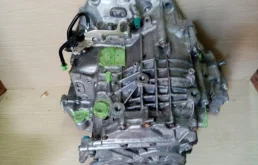 АКПП для Honda CR-V 2013 года на фотографиях