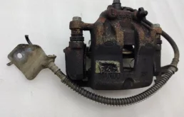 Суппорт передний левый для Kia Rio на фотографиях