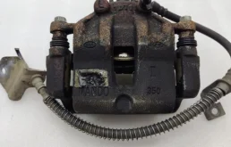 Суппорт передний левый для Kia Rio на фотографиях