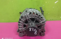 Генератор для Volkswagen Polo 2014 года на фотографиях