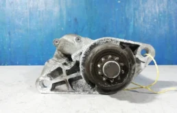 Стартер для Volkswagen Polo 2008 года на фотографиях