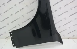 Крыло левое для Mercedes-Benz S class 2015 года на фотографиях