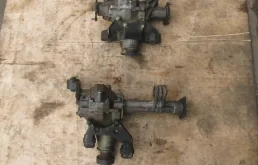 Передний мост для Suzuki Grand Vitara 2005 года на фотографиях