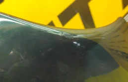 Капот для Mercedes-Benz C class 2002 года на фотографиях