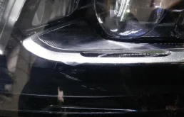 Фары для Mercedes-Benz S class 2019 года на фотографиях