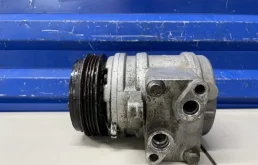 Компрессор кондиционера для Chevrolet Aveo 2007 года на фотографиях