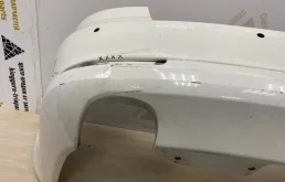 Бампер для Skoda Octavia 2002 года на фотографиях