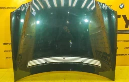 Капот для Mercedes-Benz C class S203 2001-2008