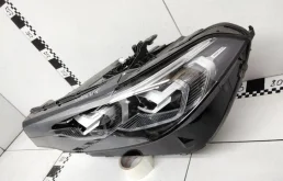 Фара ксенон левая для BMW X7 на фотографиях