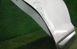 Дверь задняя правая для BMW X3 2010 года на фотографиях