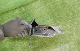 Панель кузова задняя для Nissan X-Trail 2010 года на фотографиях