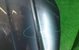 Капот для Audi Q5 2019 года на фотографиях