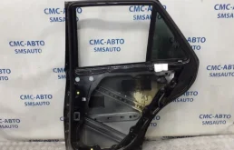 Дверь задняя правая для Mercedes-Benz M class 2009 года на фотографиях