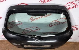 Крышка багажника для Nissan Almera 2001 года на фотографиях
