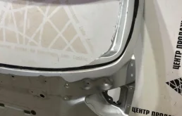 Крышка багажника для Hyundai Tucson 2010 года на фотографиях