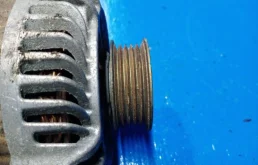 Генератор для Mitsubishi Lancer 2011 года на фотографиях