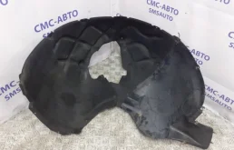 Подкрылок передний правый для Volkswagen Touareg 2013 года на фотографиях