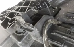 Фара ксенон левая для Nissan Qashqai 2020 года на фотографиях