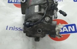 Компрессор кондиционера для Nissan Qashqai 2014 года на фотографиях