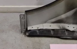 Крыло правое для Mercedes-Benz GLK class 2008 года на фотографиях