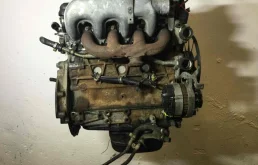 Двигатель без навесного для Fiat Ducato 1996 года на фотографиях