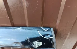 Дверь задняя правая для Mercedes-Benz S class 1999 года на фотографиях