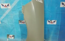 Крылья для Skoda Octavia 2001 года на фотографиях