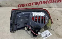 Фонарь внутренний левый для BMW X3 2015 года на фотографиях