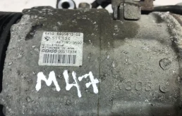 Компрессор кондиционера для BMW 3er 2006 года на фотографиях