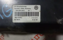 Задний подрамник для Volkswagen Tiguan 2013 года на фотографиях