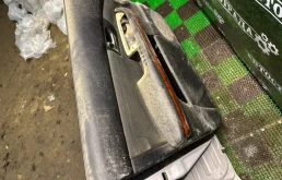 Дверь передняя левая для Lexus RX 2001 года на фотографиях