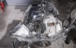 АКПП для Skoda Octavia 1997 года на фотографиях