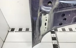 Капот для Audi Q5 2019 года на фотографиях