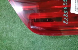 Фонарь внутренний правый для BMW X3 2015 года на фотографиях