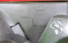 Фонарь внешний левый для Nissan Qashqai 2019 года на фотографиях