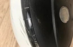 Зеркало заднего вида (в салоне) для Volkswagen Touareg 2013 года на фотографиях