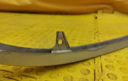 Реснички передние левые для Mercedes-Benz M class на фотографиях