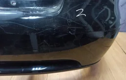 Бампер для Opel Astra 2002 года на фотографиях