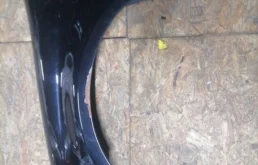 Крыло левое для Volkswagen Jetta 2009 года на фотографиях