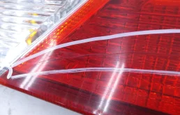 Фонарь левый для Ford Transit 2006 года на фотографиях