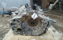 АКПП для Nissan Murano 2011 года на фотографиях