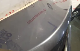 Крышка багажника для BMW 3er 2018 года на фотографиях