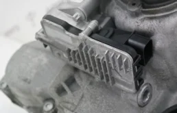 Раздатка для BMW 5er 2010 года на фотографиях