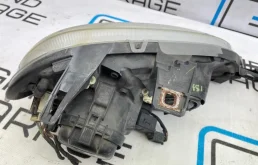 Фары для Mercedes-Benz M class 2003 года на фотографиях