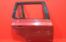 Дверь задняя правая для BMW X3 2006 года на фотографиях