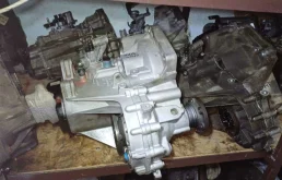 МКПП для Skoda Octavia A7 rest