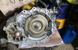 АКПП для Chevrolet Cruze 1 J300 2009-2015