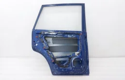 Дверь задняя левая для Hyundai Tucson 2008 года на фотографиях