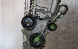 Двигатель без навесного для Volkswagen Touran 1T 2003-2015